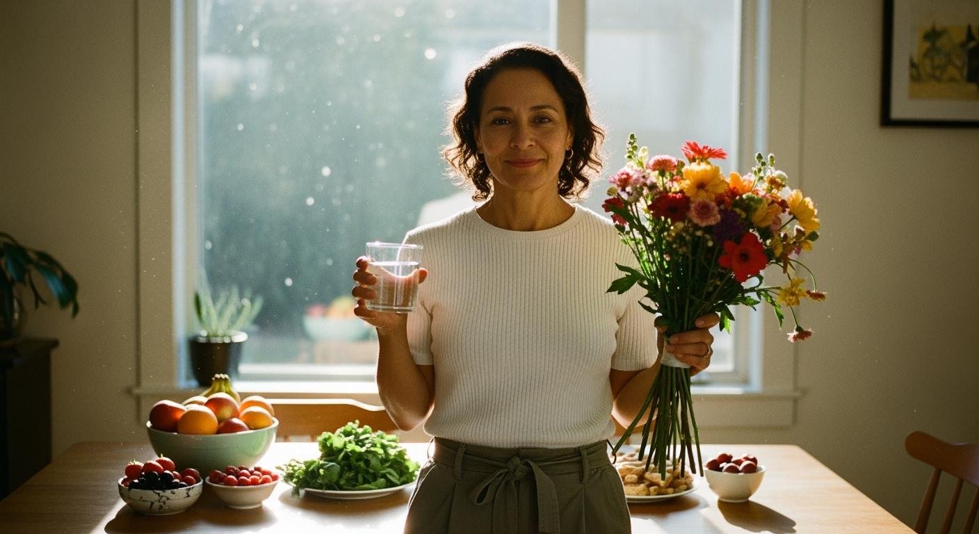 Practical Ways to Improve Energy Naturally as You Age