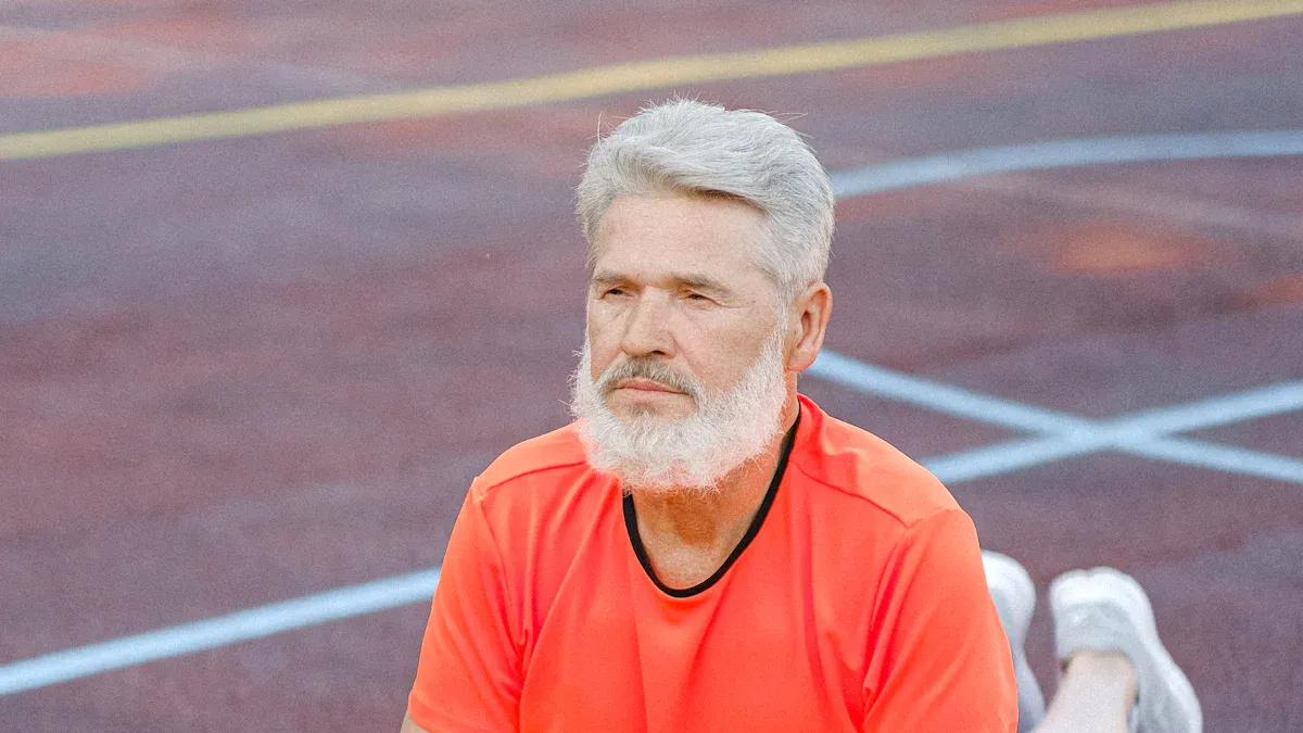 Morning Moves for Men Over 40