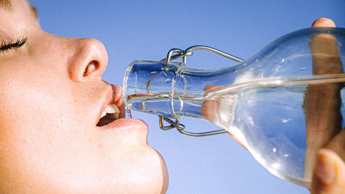 Stay Hydrated For Energy