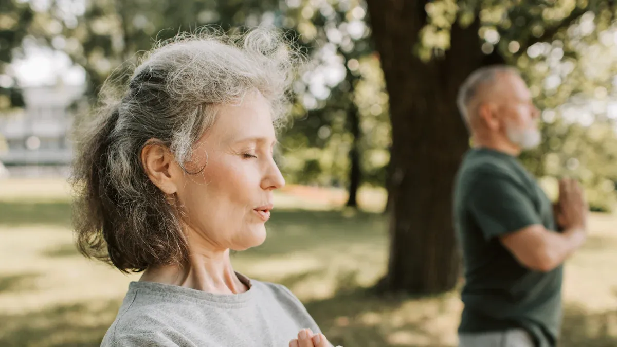 Relaxation Techniques