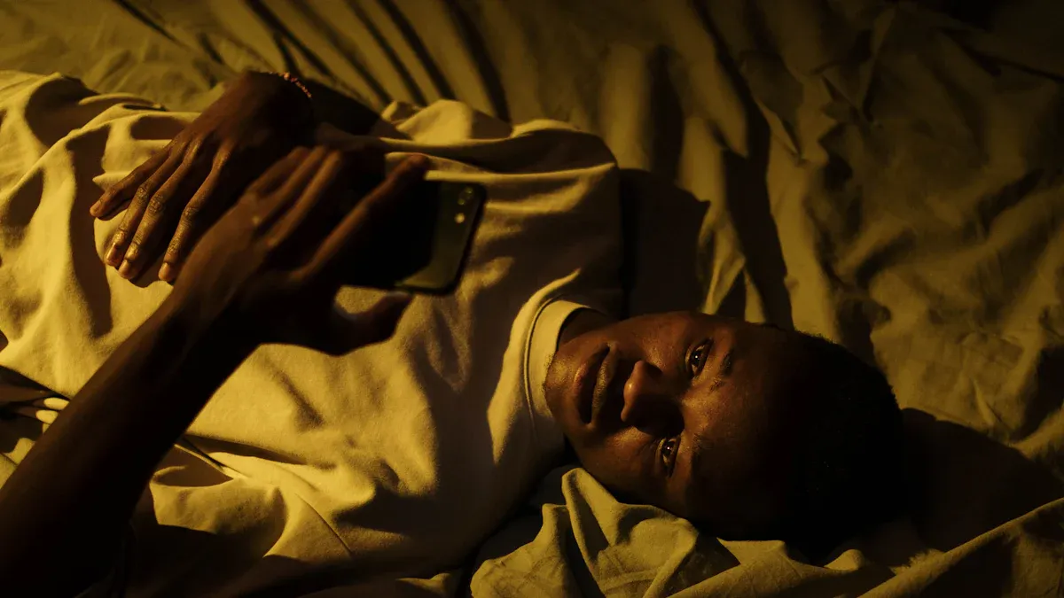 Nighttime Sleep Habits