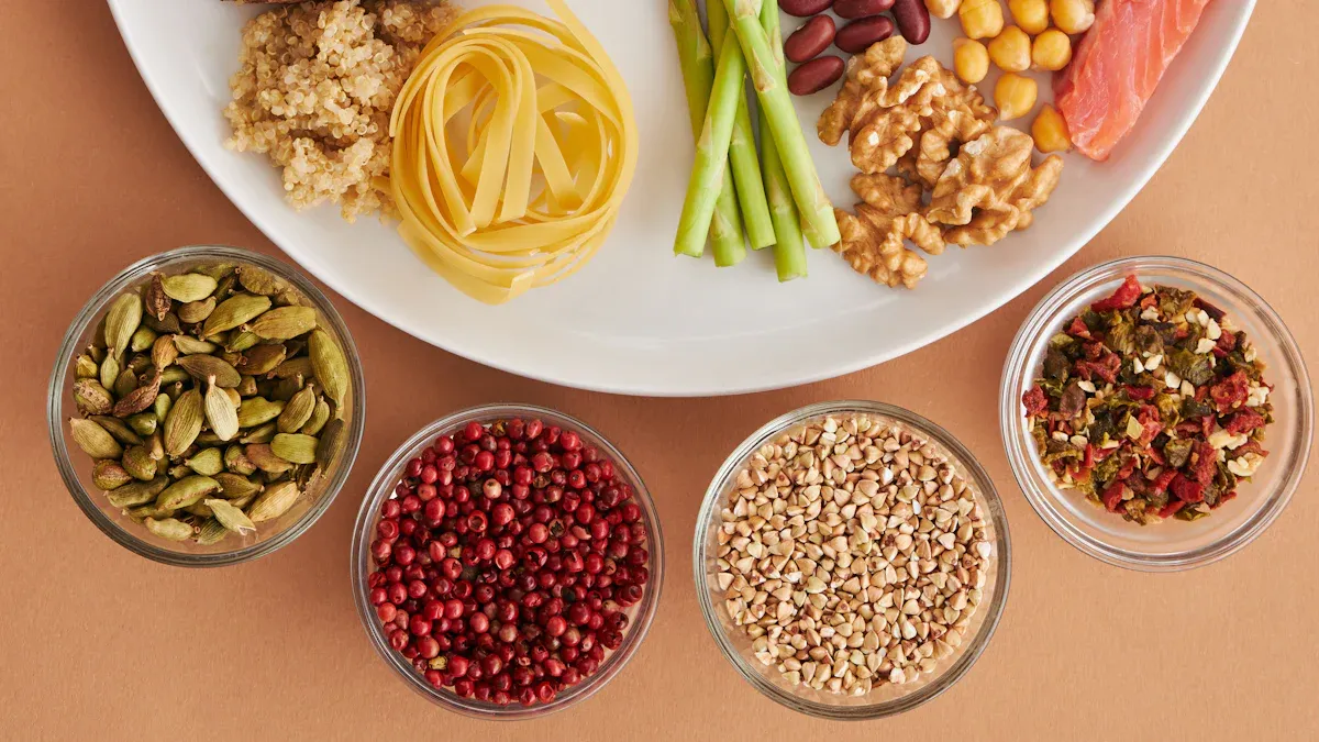 Sample Healthy Diet Plan