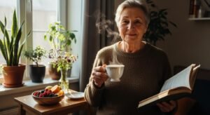 Practical Steps for Aging Confidently Through Wellness