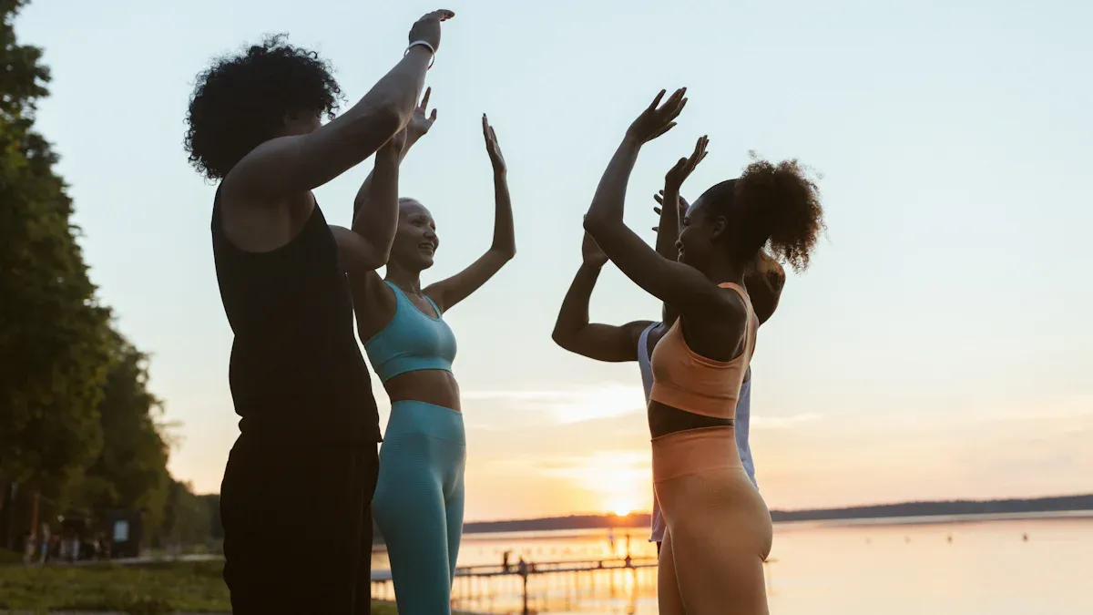 Staying Active: Social Motivation