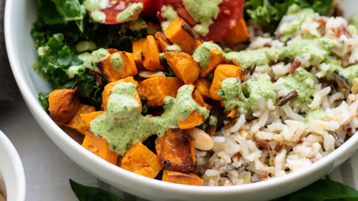 Eat for Energy and Improve Vitality