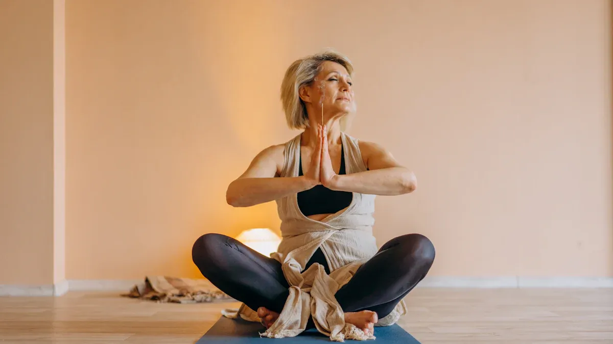 Physical Activity for Stress Relief