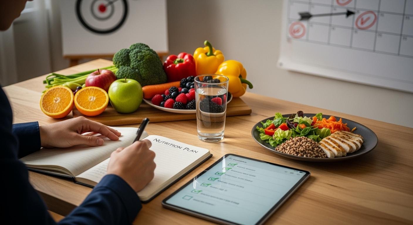 How to Start a Nutrition Plan for Long-Term Success
